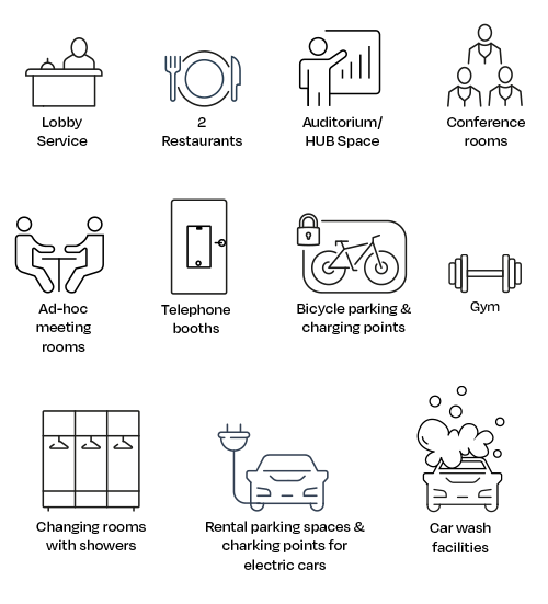 Palveluikonit mobiiliin Palveluikonit mobiiliin